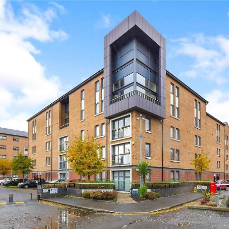 The Ovo Hydro Penthouse With Free Parking Apartment Glasgow Ngoại thất bức ảnh