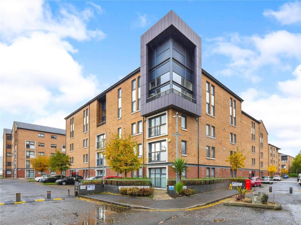 The Ovo Hydro Penthouse With Free Parking Apartment Glasgow Ngoại thất bức ảnh